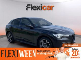 Alfa Romeo Stelvio 2.2 Diesel 118kW (160cv) SPRINT RWD