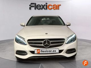 Mercedes Clase C C 220 BlueTEC