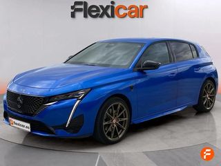 Peugeot 308 5P GT BlueHDi 130 S&S EAT8