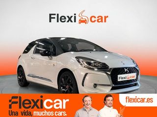 DS DS 3 PureTech 81kW EAT6 Performance Line