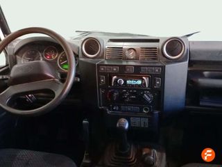 Land-Rover Defender 110 SW E