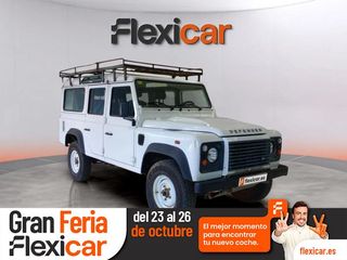 Land-Rover Defender 110 SW E