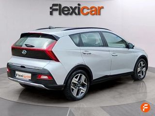 Hyundai Bayon 1.0 TGDI 74kW (100CV) 48V Essence