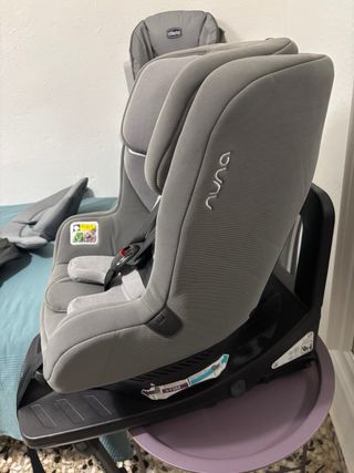 Silla coche Nuna Rebl plus Isofix