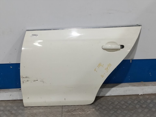 PUERTA TRASERA IZQUIERDA VOLKSWAGEN JETTA V (1K2)