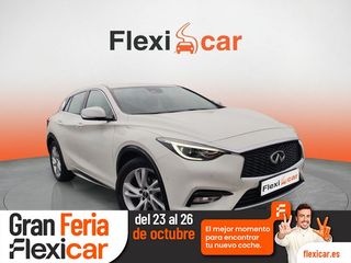 Infiniti Q30 1.6T 90kW (122CV)