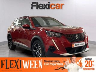 Peugeot 2008 Eléctrico Allure Pack