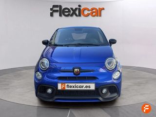 Abarth 500 1.4 16v T-Jet 595 118kW (160CV) Pista E6