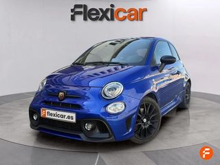 Abarth 500 1.4 16v T-Jet 595 118kW (160CV) Pista E6