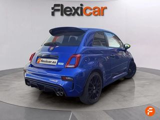 Abarth 500 1.4 16v T-Jet 595 118kW (160CV) Pista E6