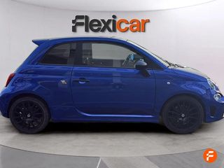 Abarth 500 1.4 16v T-Jet 595 118kW (160CV) Pista E6