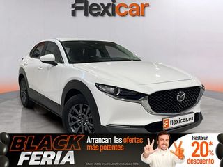 Mazda CX-30 e-SKYACTIV-G 2.0 90 kW 2WD Zenith Safety
