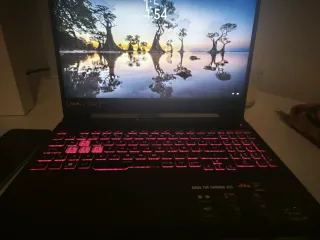 Portátil ASUS TUF Gaming 15