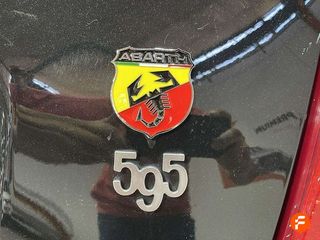 Abarth 500 595 Turismo 1.4 16v T-Jet 121kW E6D