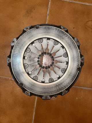 Embrague y prensa para 2.0 TDI