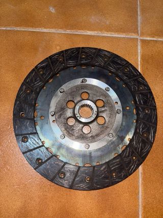 Embrague y prensa para 2.0 TDI