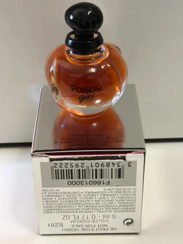 Perfume Dior Poison Girl Eau de Parfum