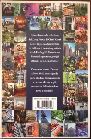 111 luoghi di New York che devi proprio scoprire