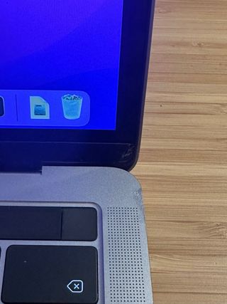MacBook Pro 2017 16GB RAM Gris Espacial