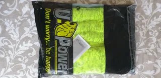 Chaqueta U-Power Amarilla