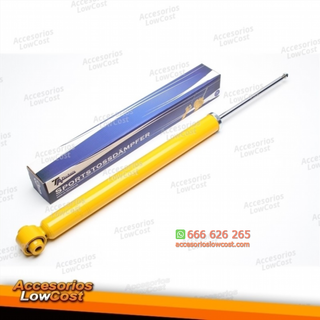 Amortiguador deportivo de eje trasero para FORD/M