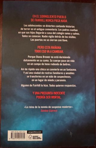 ¿Pero qué has hecho?