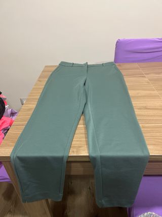 Pantalone verde militare