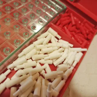 Juego Hundir la Flota de MB - Años 80