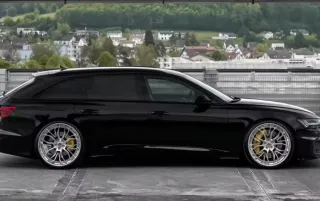 Llantas de aluminio nuevas