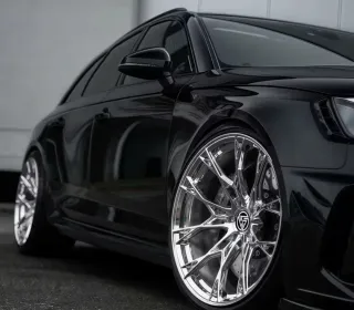 Llantas de aluminio nuevas