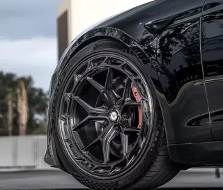 Llantas de aluminio nuevas