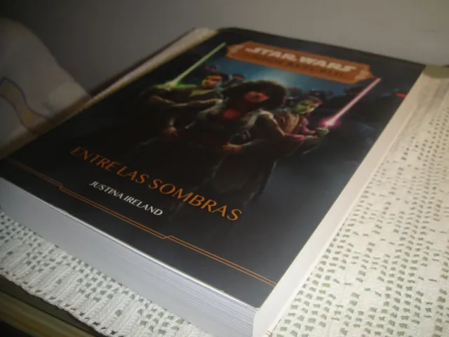 Star Wars. The High Republic. Entre las sombras...