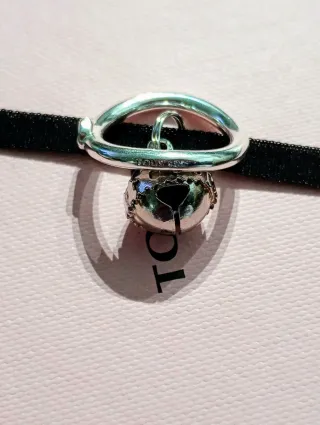 Anillo Ondas Plata