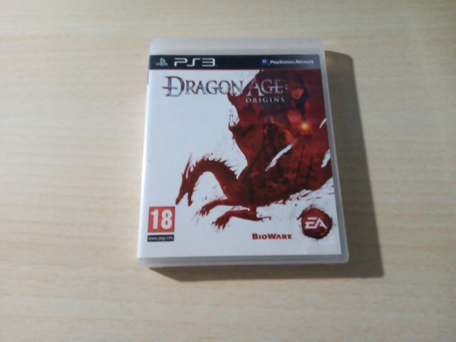 Lote PS3: Dragon Age Origins y Oblivion GOTY