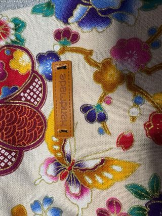 Pochette fantasia orientale Handmade