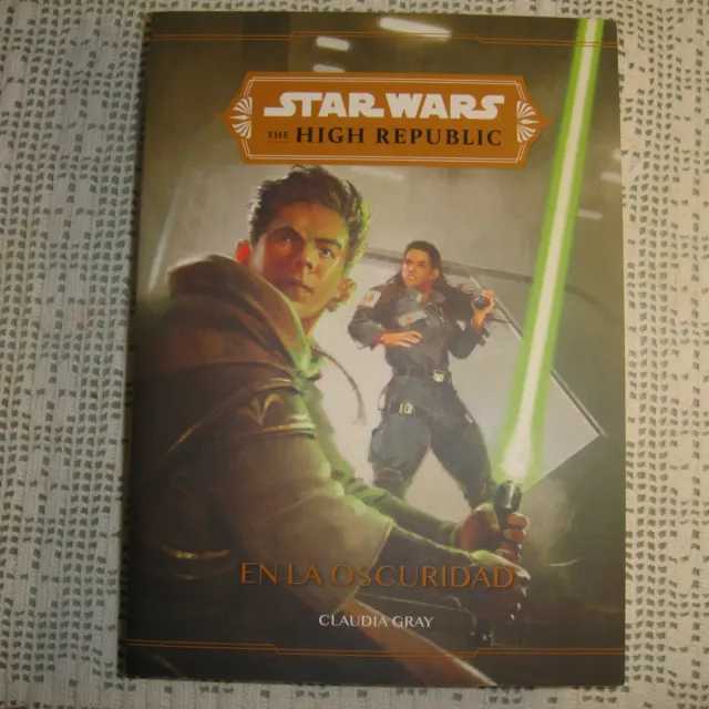 Star Wars. The High Republic. En la oscuridad: ...