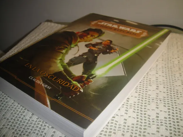 Star Wars. The High Republic. En la oscuridad: ...