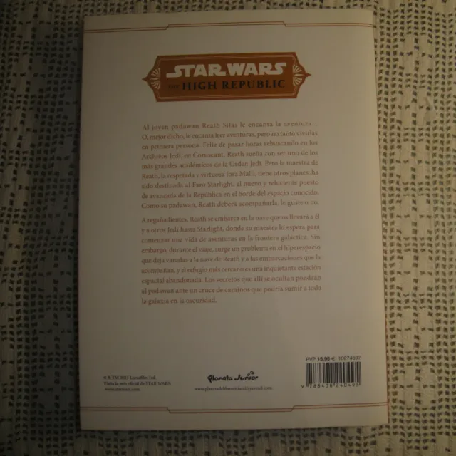 Star Wars. The High Republic. En la oscuridad: ...