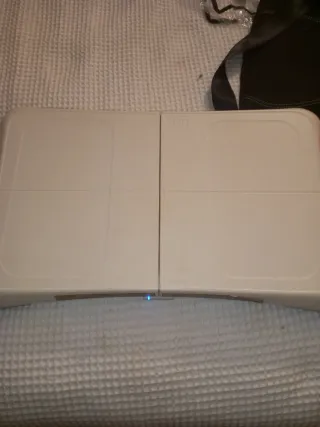 Báscula Wii Balance Board