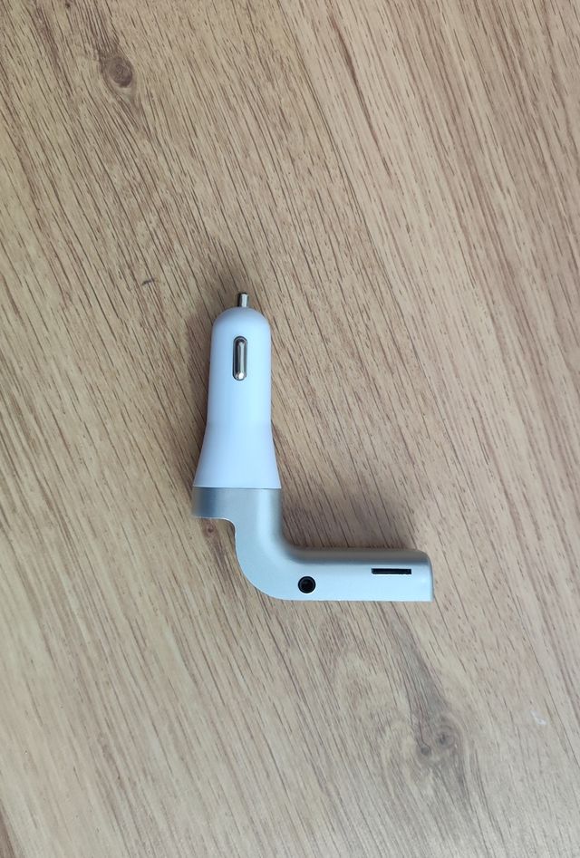 REPRODUCTOR MUSICA USB - RADIO COCHE