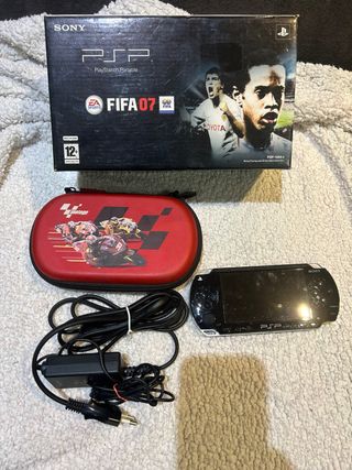 Sony PSP 1004 FIFA 07 Edizione in scatola