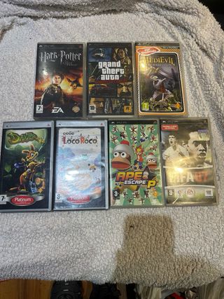 Sony PSP 1004 FIFA 07 Edizione in scatola