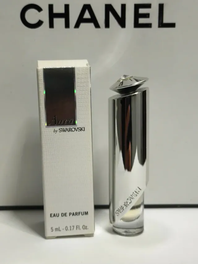 Perfume Aura Swarovski Eau de Parfum 5ml