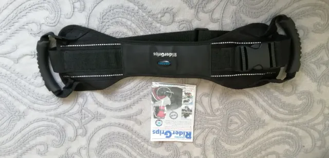 Oxford Rider Grips Cinturón Seguridad Moto