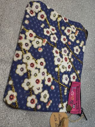 Set 2 pochette orientali handmade