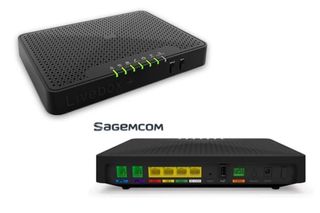 Router 5g Fibra Sagemcom Livebox Smart