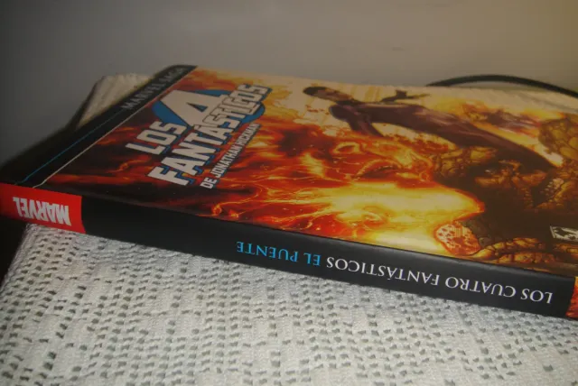 LOS 4 FANTASTICOS: EL PUENTE