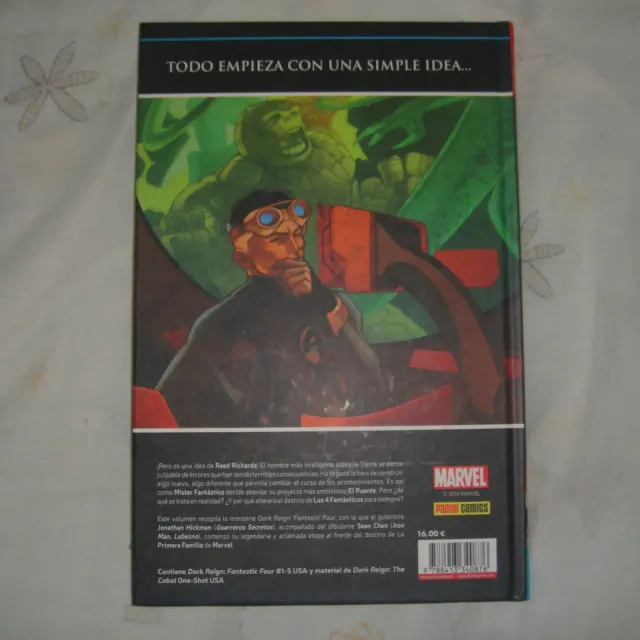 LOS 4 FANTASTICOS: EL PUENTE