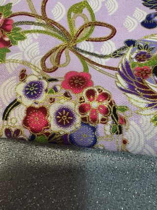 Pochette documenti handmade vintage