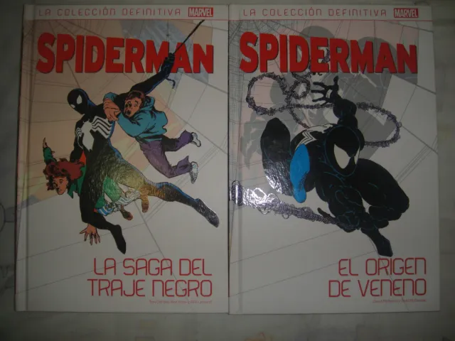 Colección Definitiva Spider-Man 